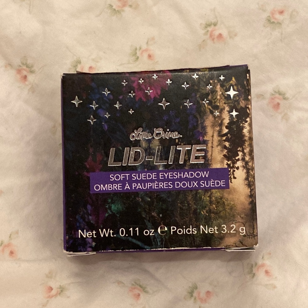 Lime Crime Lid-Lite Eyeshadow Compact